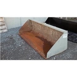Bucket - 78" Used