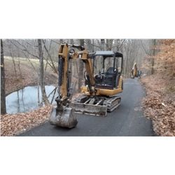 2002 Cat 303.5 Excavator