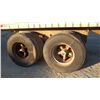 Image 3 : 1978 Trailmobile chip van trailer