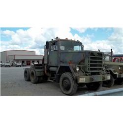AM General Army Truck