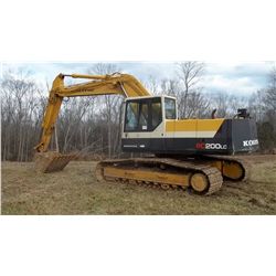 1993 Komatsu PC200LC-5 Excavator