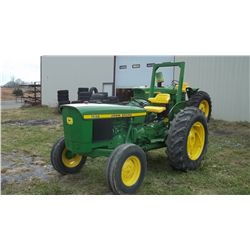1974 John Deere 1530 Farm Tractor
