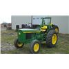 Image 1 : 1974 John Deere 1530 Farm Tractor