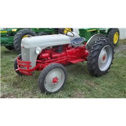 Ford 8N Farm Tractor