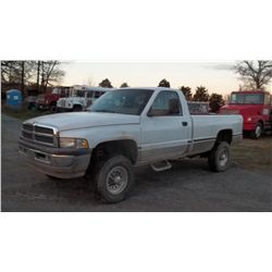 1996 Dodge Ram 2500