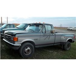 1989 Ford F350 XLT