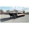 Image 1 : 1988 Construction Tandem Drop Deck
