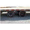 Image 4 : 1988 Construction Tandem Drop Deck