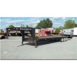 2005 Copper River Fab Gooseneck