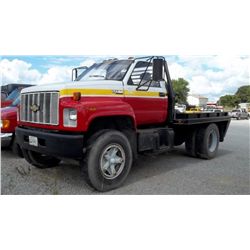1995 Kodiak 2 Ton Truck
