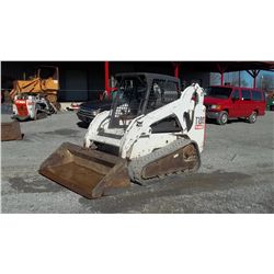 2007 Bobcat T190 Skidsteer