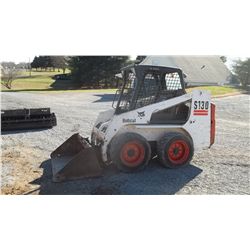 2007 Bobcat S130 Skidsteer