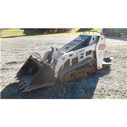 2007 Bobcat MT52 Walk-Behind Skidsteer