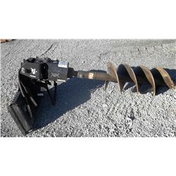 Bobcat 10 Auger Drive Unit