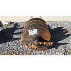 24" auger bit