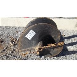 31" auger bit
