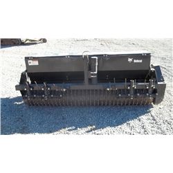 Bobcat Seeder