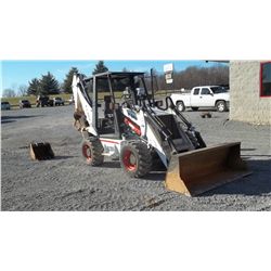 2007 Bobcat B300 Backhoe Loader