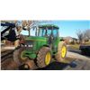 Image 1 : 1995 John Deere 7600 Farm Tractor