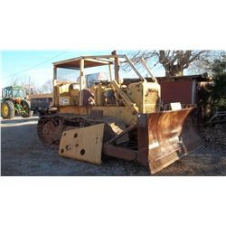 1967 Cat D6C Dozer