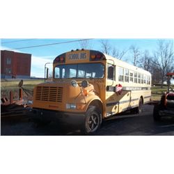1992 IH 3700 Bus