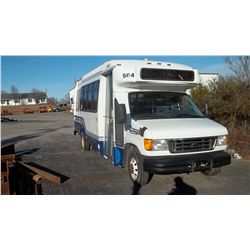 2006 Ford E450 Super Duty