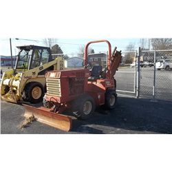 Ditch Witch 3700DD Trencher