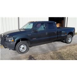 2004 Ford F350XL Super Duty