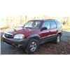Image 1 : 2001 Mazda Tribute ES-V6 SUV
