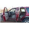 Image 5 : 2001 Mazda Tribute ES-V6 SUV