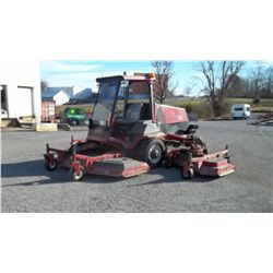 2001 Toro 580D Grounds Master Mower