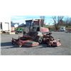 Image 1 : 2001 Toro 580D Grounds Master Mower