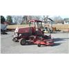 Image 4 : 2001 Toro 580D Grounds Master Mower