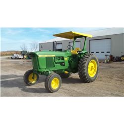 1970 John Deere 4020 Farm Tractor