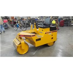 2008 WolfPac WP2500 Roller