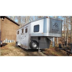 2005 Kiefer Bulit Genesis SSL-2 Trailer