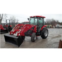 NEW 2013 TYM T503 Farm Tractor