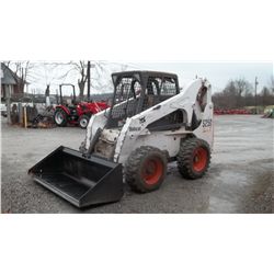 2004 Bobcat S250 Skidsteer