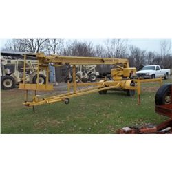 1995 Bil-Jax Workforce XLB 4232 Lift