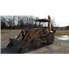 Image 1 : 1990 Case 580K Backhoe