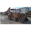 Image 2 : 1990 Case 580K Backhoe