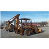 Image 3 : 1990 Case 580K Backhoe