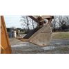 Image 5 : 1990 Case 580K Backhoe