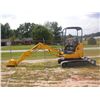 Image 1 : 2006 John Deere 27C ZTS Excavator
