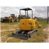 Image 2 : 2006 John Deere 27C ZTS Excavator