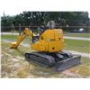 Image 3 : 2006 John Deere 27C ZTS Excavator