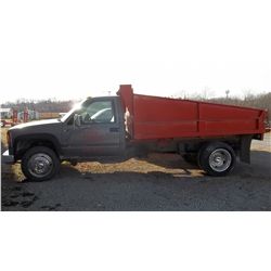 1995 Chevy 3500HD Truck