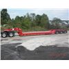 Image 5 : 2008 Talbert 55 Ton Lowboy