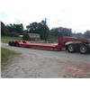 Image 6 : 2008 Talbert 55 Ton Lowboy