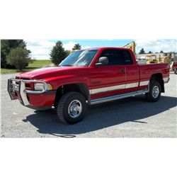 1998 Dodge 2500 Truck
